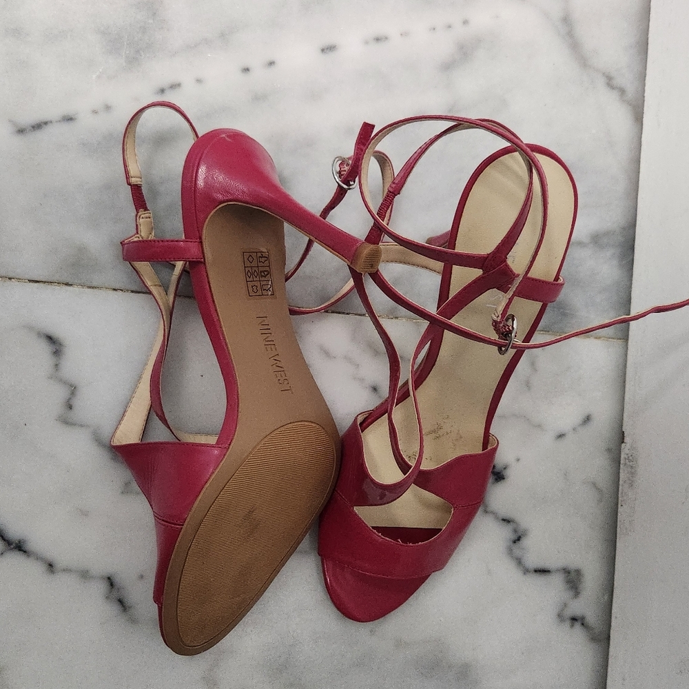 Nine west high heels